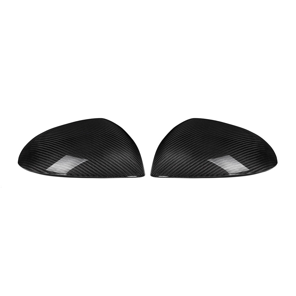 SOOQOO carbon fibre mirror covers for Mercedes CLE53 AMG C236