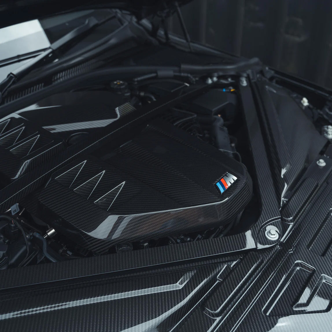 Carbon fibre performance styling parts image for Carbon Noire custom styling collection