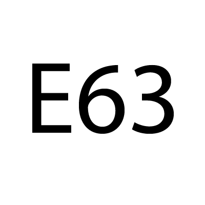 E63 (W213)