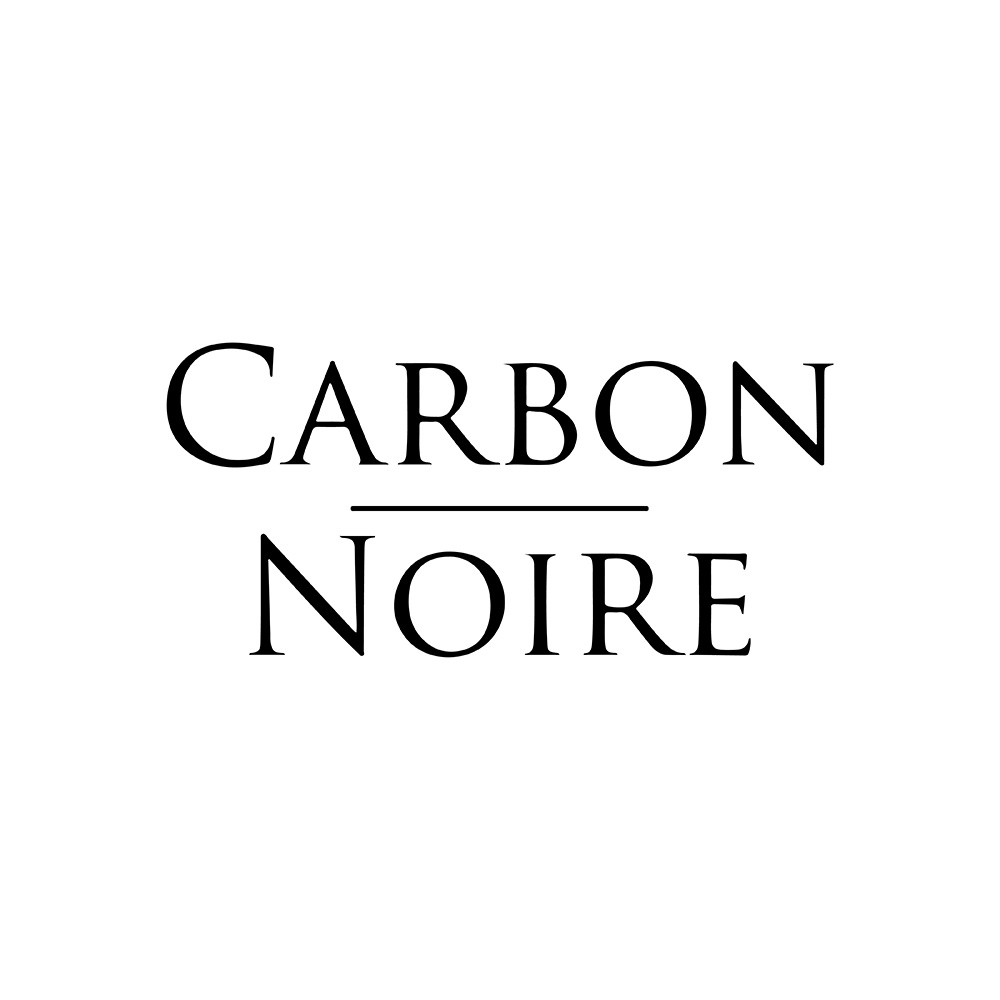 Carbon Noire logo for premium carbon fibre styling parts and bespoke vehicle upgrades