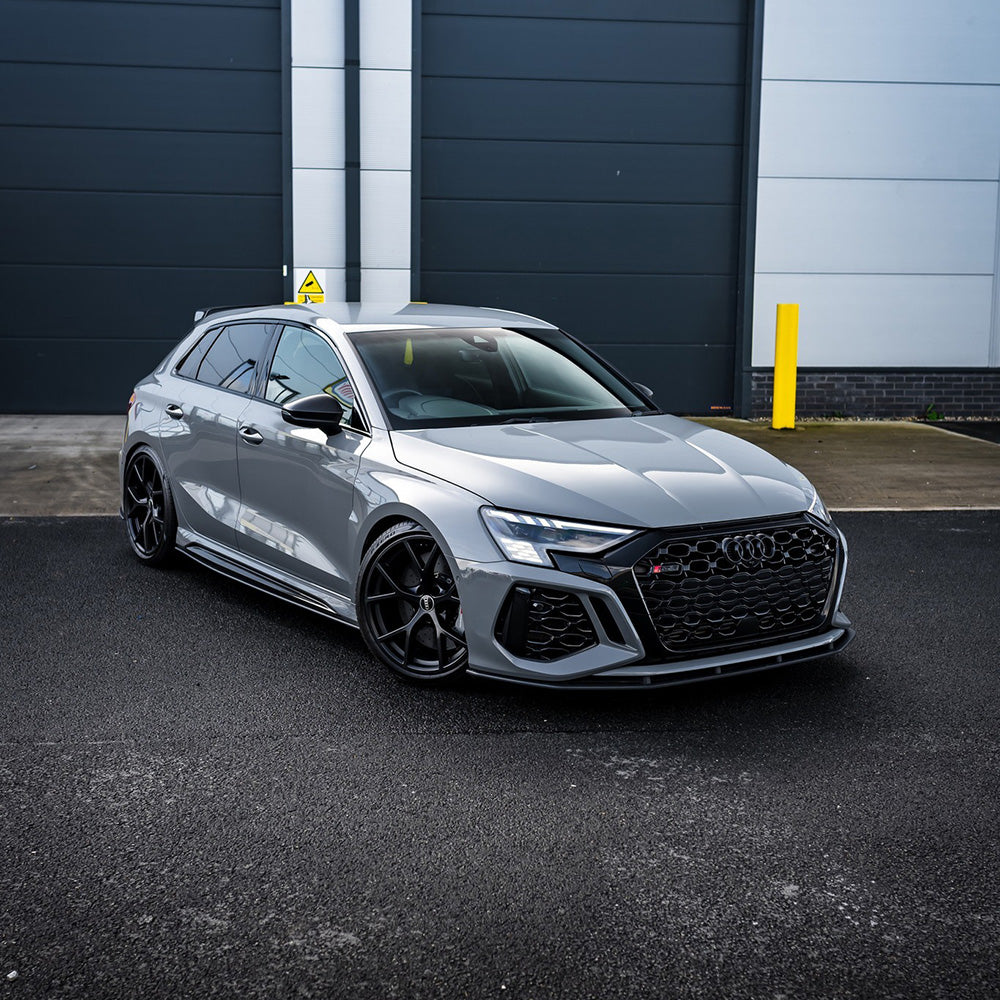Audi RS3 (8Y) Carbon Fibre Parts & Upgrades | Carbon Noire