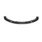 Carbon Fibre 3D Front Splitter for BMW M2 (F87) - Transparent View