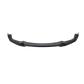 Carbon Fibre CS Front Splitter for BMW M2 (F87) - Transparent View