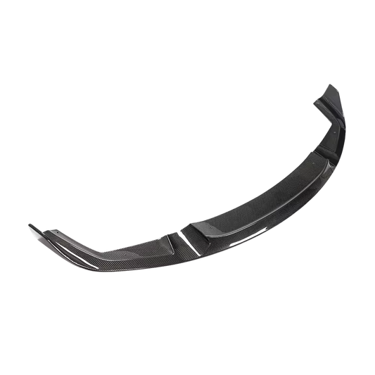 Carbon Fibre M Performance Front Splitter for BMW M2 (F87) - Transparent View