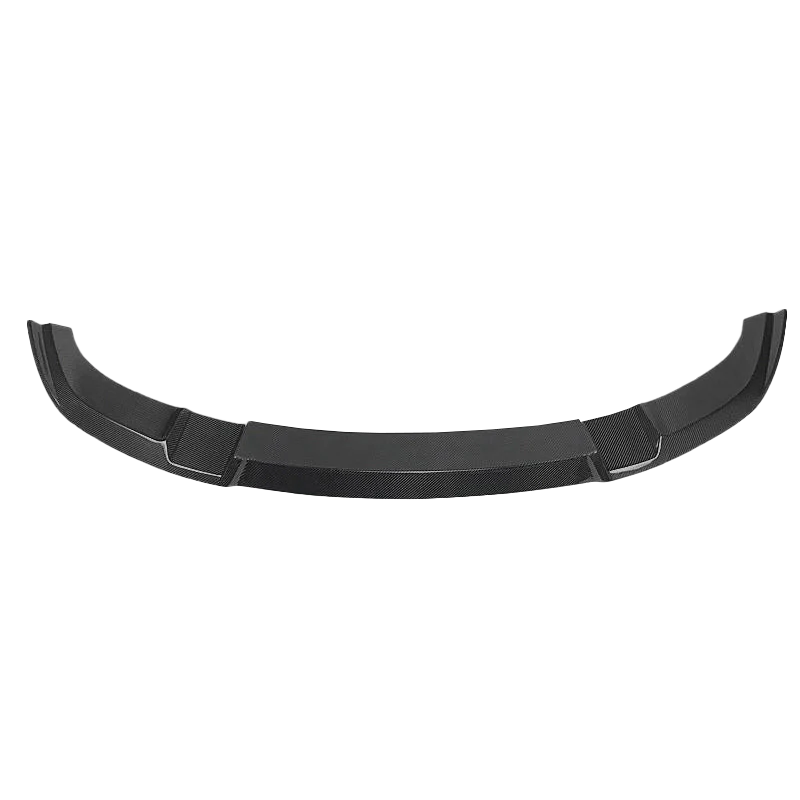 Carbon Fibre PSM Front Splitter for BMW M2 (F87) - Transparent View