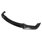 Carbon Fibre Vorsteiner Front Splitter for BMW M2 (F87) - Transparent View