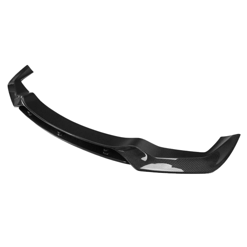 Carbon Fibre Vorsteiner Front Splitter for BMW M2 (F87) - Transparent View