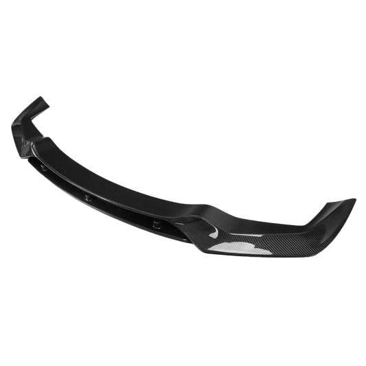 Carbon Fibre Vorsteiner Front Splitter for BMW M2 (F87) - Transparent View