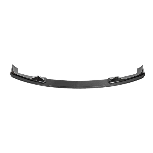 Carbon Fibre Aero Front Splitter for BMW M2 Competition (F87) - Transparent View