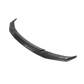 Carbon Fibre GTS Front Splitter for BMW M2 Competition (F87) - Transparent View