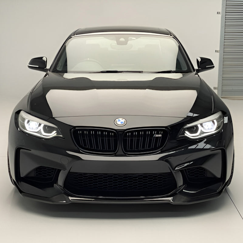 BMW M2 (F87) Carbon Fibre CS Front Splitter