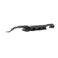 Carbon Fibre Akrapovic Rear Diffuser for BMW M2 & M2 Competition (F87/F87C) - Transparent View