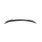 Carbon Fibre CS Rear Spoiler for BMW M2 & M2 Competition (F87/F87C) - Transparent View