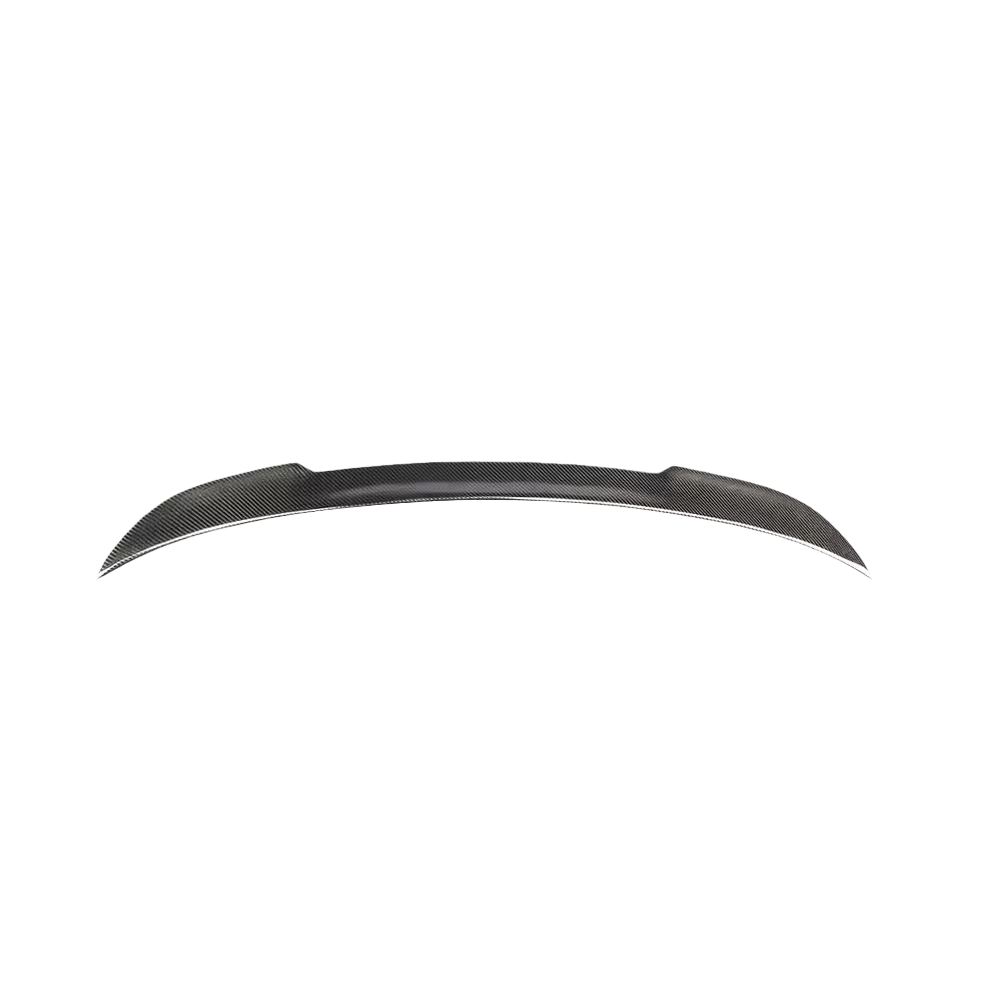 Carbon Fibre CS Rear Spoiler for BMW M2 & M2 Competition (F87/F87C) - Transparent View