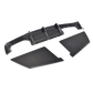 Carbon Fibre MTC Rear Diffuser for BMW M2 & M2 Competition (F87/F87C) - Transparent View