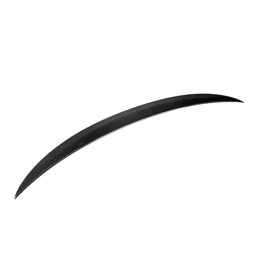 Carbon Fibre OEM+ Rear Spoiler for BMW M3 (F80) - Transparent View