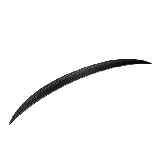 Carbon Fibre OEM+ Rear Spoiler for BMW M3 (F80) - Transparent View