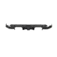 Carbon Fibre F1 Brake Light Rear Diffuser for BMW M3 & M4 (G80/G82/G83) - Transparent View