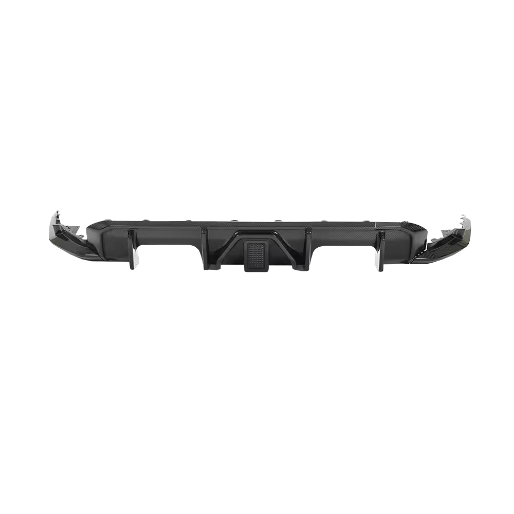 BMW M3 & M4 (G80/G82/G83) Carbon Fibre F1 Brake Light Rear Diffuser ...