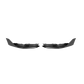 Carbon Fibre M Performance Rear Side Winglets for BMW M3 & M4 (G80/G82/G83) - Transparent View