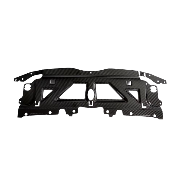 BMW M3 & M4 (G80/G82/G83) Carbon Fibre Radiator Cooling Shroud Slam