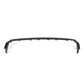 Top View of Carbon Fibre Rear Diffuser Surround Trim for BMW M3 & M4 (G80/G82/G83)