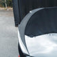 BMW M3 F80 with Carbon Fibre Vorsteiner Rear Spoiler Installed - Side View