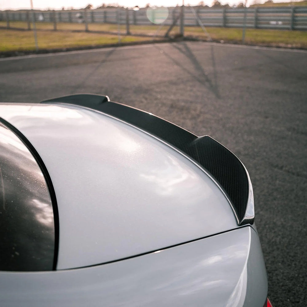 BMW M3 (G80) Carbon Fibre CS Rear Spoiler
