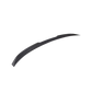 Carbon Fibre OEM+ Rear Spoiler for BMW M3 (G80) - Transparent View