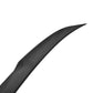 Zoomed View of Carbon Fibre OEM+ Rear Spoiler for BMW M3 (G80)