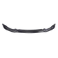 Carbon Fibre Vorsteiner Front Splitter for BMW M3 & M4 (F80/F82/F83) - Transparent View
