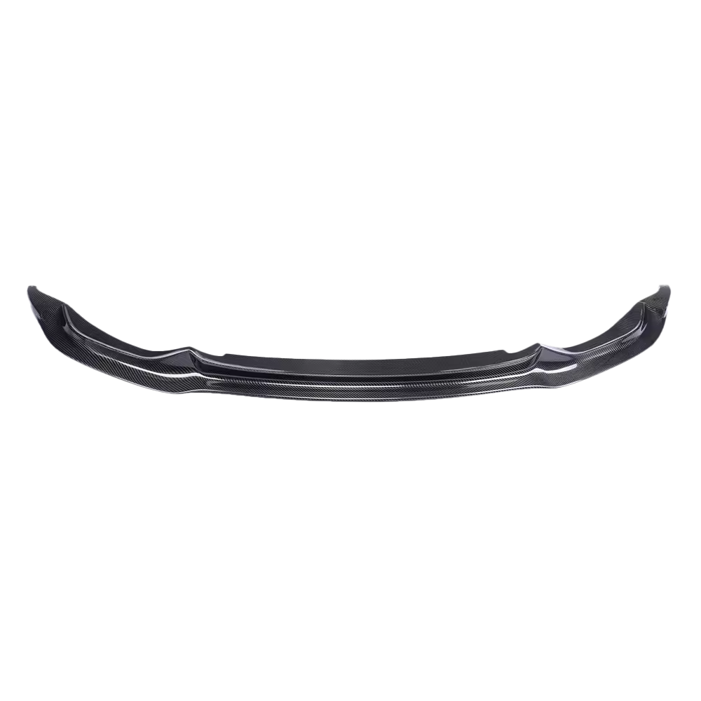 Carbon Fibre Vorsteiner Front Splitter for BMW M3 & M4 (F80/F82/F83) - Transparent View