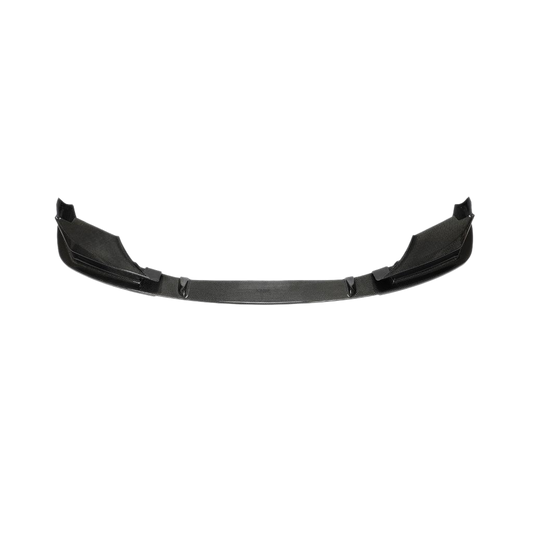 Carbon Fibre 3D Front Splitter for BMW M5 (F90 LCI) - Transparent View