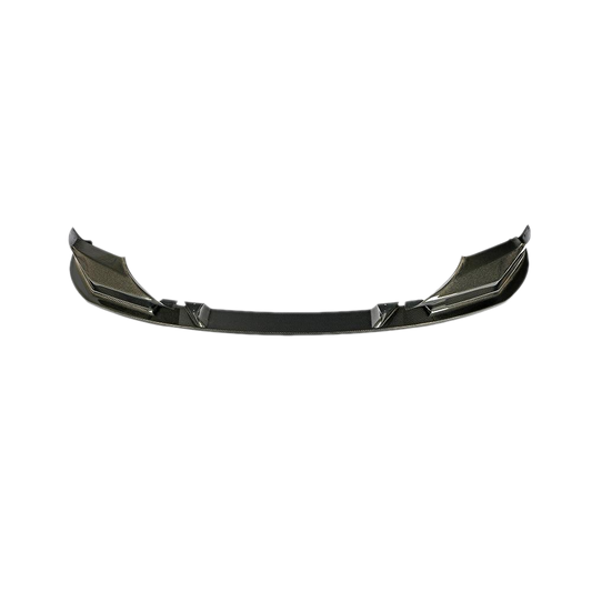 Carbon Fibre 3D Front Splitter for BMW M5 (F90 Pre LCI) - Transparent View