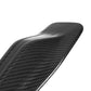 Close-up shot of Carbon Fibre Antenna Cover for BMW M5 G90