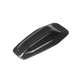 Carbon Fibre Antenna Cover for BMW M5 G90 - Transparent