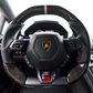 Lamborghini Huracan Customisable Carbon Fibre Steering Wheel
