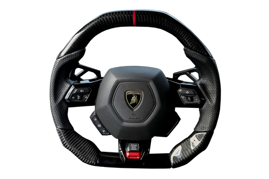 Lamborghini steering wheel deals