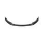 Carbon Fibre Front Splitter for Mercedes A45 (W176) - Transparent View