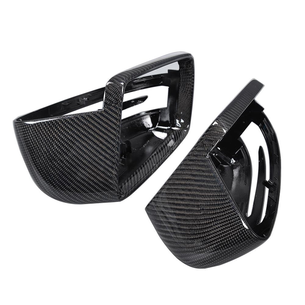 Inside View of Carbon Fibre Mirrors for Mercedes A45 (W176)