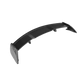 Carbon Fibre Rear Spoiler for Mercedes A45 (W176) - Transparent View