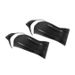 Carbon Fibre Seatbacks for Mercedes C63, A45, E63 AMG (W205/W176/W213) - Transparent View