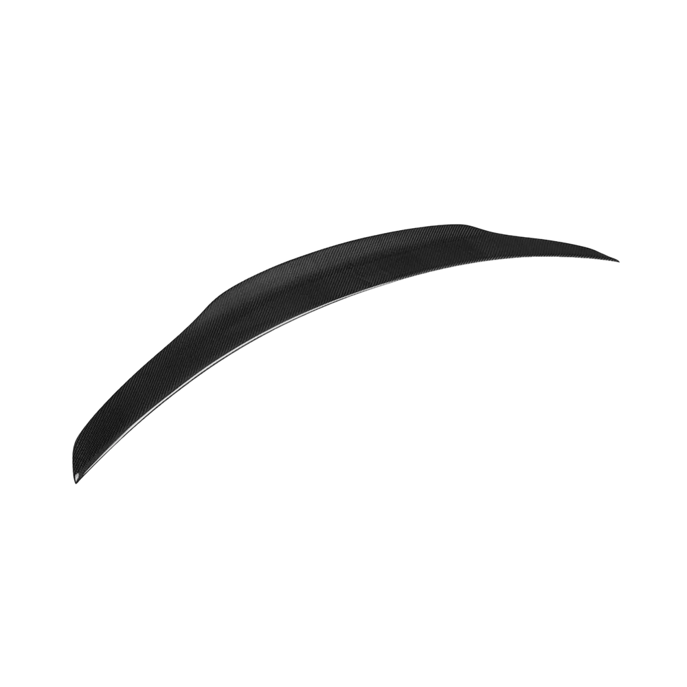 Mercedes C63 AMG Coupe (W205) Carbon Fibre Ducktail Rear Spoiler