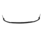 Carbon Fibre Edition 1 Front Splitter for Mercedes C63 AMG Coupe (W205) - Transparent View