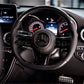 Mercedes AMG 2021 Style Steering Wheel Installed - Front View