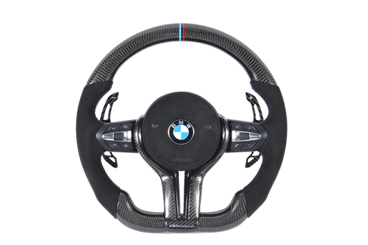 2014 BMW M Customisable Carbon Fibre Steering Wheel