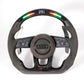 Audi RS Customisable Carbon Fibre Steering Wheel
