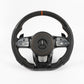 2019 Mercedes AMG Customisable Carbon Fibre Steering Wheel