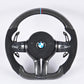 2014 BMW M Customisable Carbon Fibre Steering Wheel