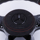 2019 Mercedes AMG Customisable Carbon Fibre Steering Wheel